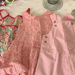 3 Oshkosh dresses